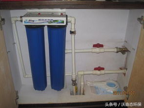 工厂安装净水器效果图,你有见过多少呢