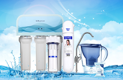 净水器产品吸引消费者的六大方面